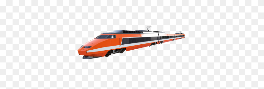 400x225 Download Train Free Png Transparent Image And Clipart - Train PNG