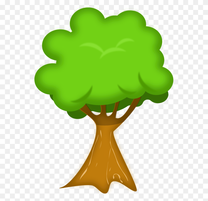 561x750 Скачать Блог О Древесном Документе - Woodland Tree Clipart