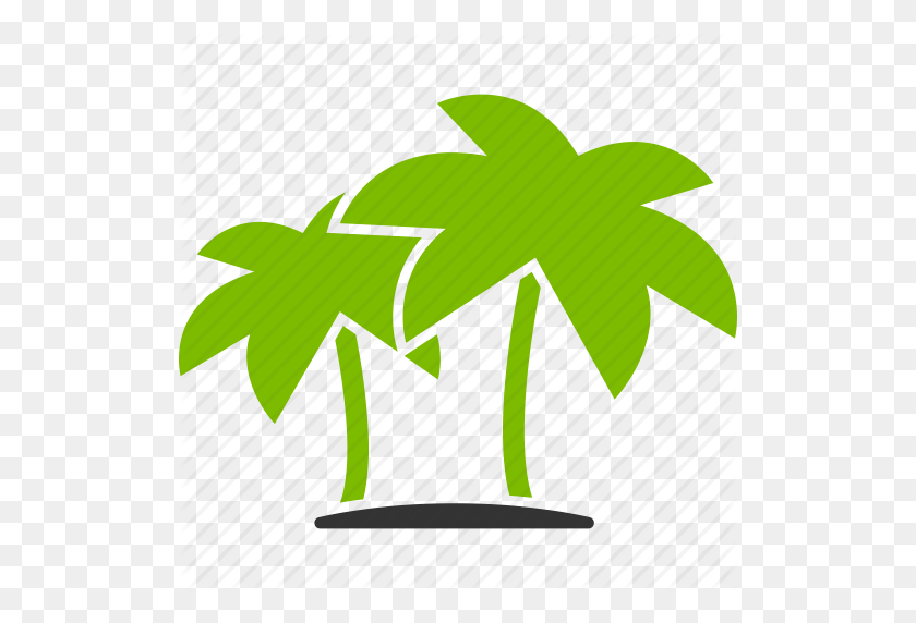 512x512 Download Tropics Icon Clipart Computer Icons Tropics Coconut - Coconut Clipart