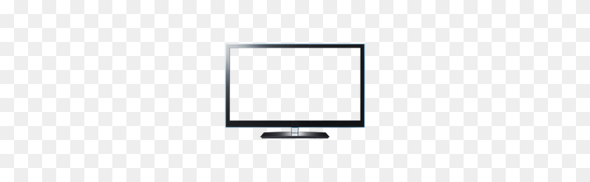 200x200 Download Tv Free Png Photo Images And Clipart Freepngimg - Tv Frame PNG
