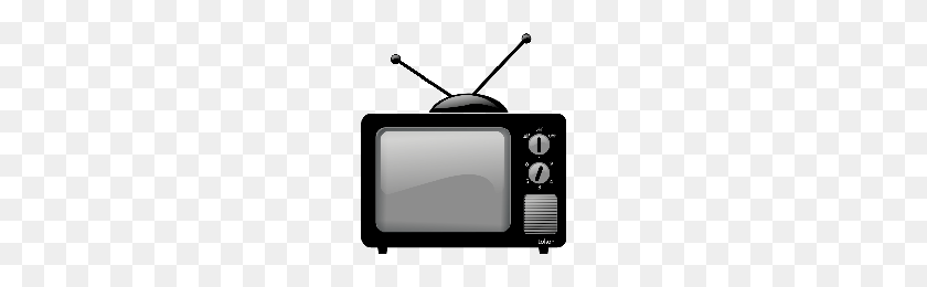 200x200 Download Tv Free Png Photo Images And Clipart Freepngimg - Old Tv PNG