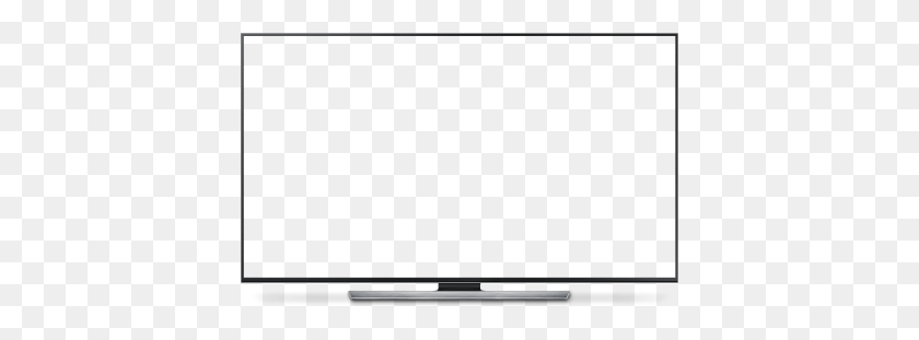 400x251 Download Tv Free Png Transparent Image And Clipart - Tv Frame PNG