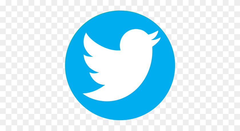 400x400 Download Twitter Free Png Transparent Image And Clipart - Twitter Symbol PNG
