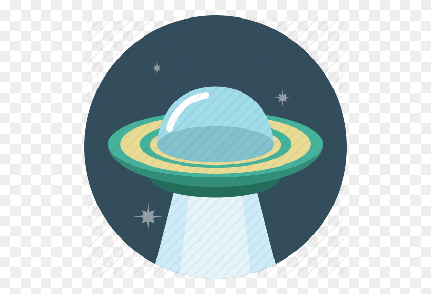 512x512 Descargar Ufo Icon Png Clipart Computer Icons Clipart Product - Ufo Clipart Images