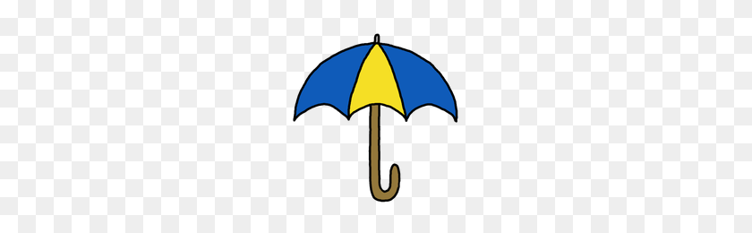 200x200 Download Umbrella Category Png, Clipart And Icons Freepngclipart - Beach Umbrella PNG