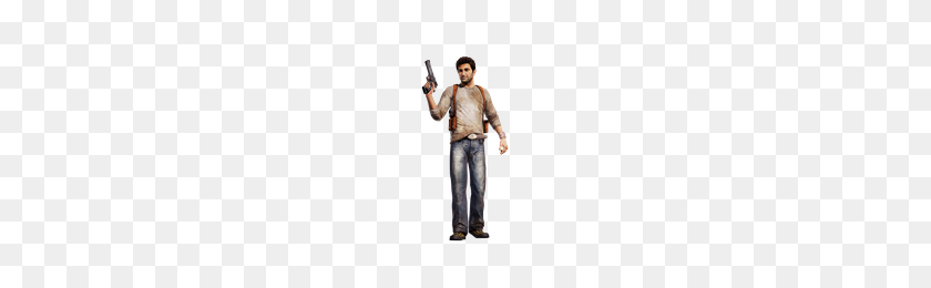 200x200 Download Uncharted Free Png Photo Images And Clipart Freepngimg - Nathan Drake PNG