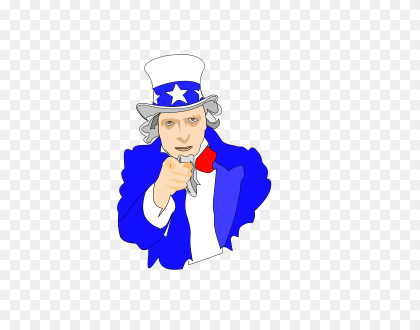 595x600 Download Uncle Sam Fourth Of July Hat Clipart - Uncle Sam Hat PNG