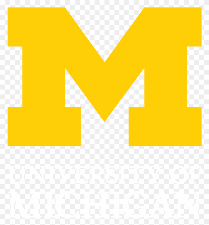 900x975 Download University Of Michigan Clipart University Of Michigan - Michigan Clip Art