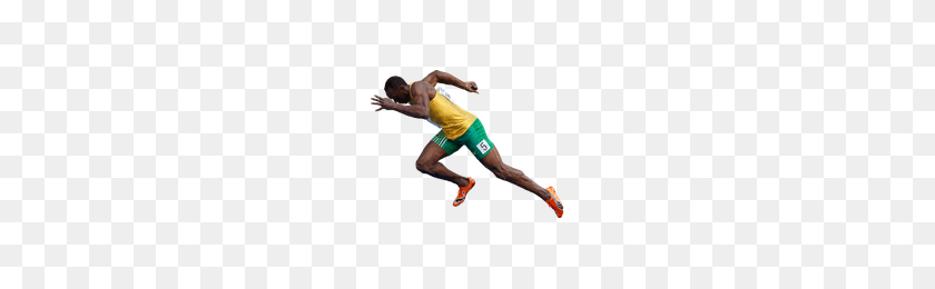 200x200 Descargar Usain Bolt Gratis Png Photo Images And Clipart Freepngimg - Bolt Png