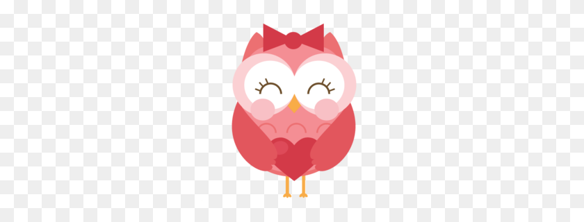 260x260 Download Valentines Owl Clipart Owl Clip Art Holidays Clip Art - Owl Clipart PNG
