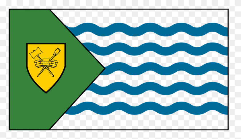 900x491 Download Vancouver City Flag Clipart Flag Of Vancouver Clip Art - City Clipart PNG