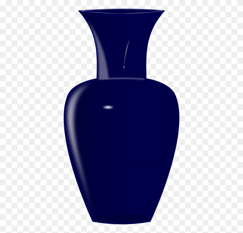 400x745 Download Vase Free Png Transparent Image And Clipart - Vase PNG