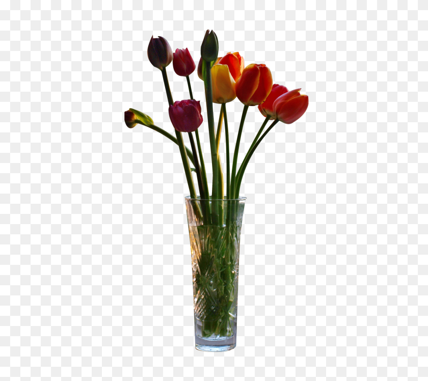 400x688 Download Vase Free Png Transparent Image And Clipart - Flower Vase PNG