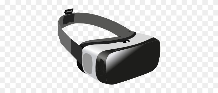 400x300 Download Virtual Reality Free Png Transparent Image And Clipart - Virtual Reality Clipart