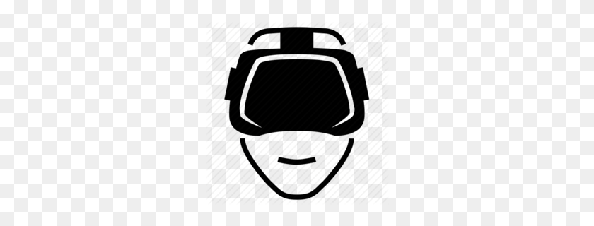 260x260 Скачать Клипарт Значок Виртуальной Реальности Oculus Rift Виртуальная Реальность - Клипарт Регионов