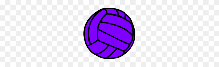 200x200 Download Volleyball Category Png, Clipart And Icons Freepngclipart - Volleyball PNG