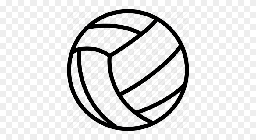 400x400 Download Volleyball Free Png Transparent Image And Clipart - Volleyball Block Clipart