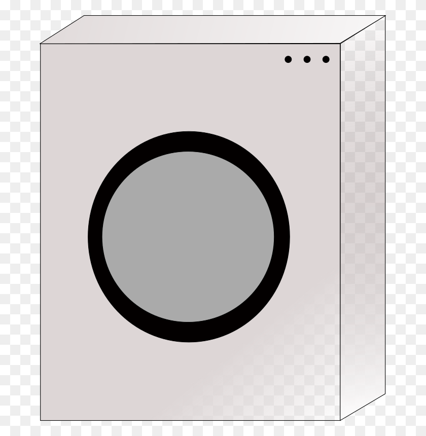 683x800 Download Washing Machine Clipart Washing Machines Clip Art Black - Laundry Clipart