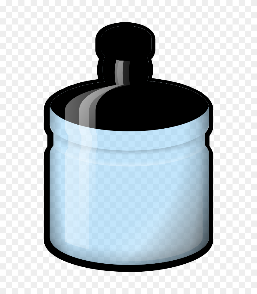 750x900 Download Water Bottle Clipart - Water Bottle PNG