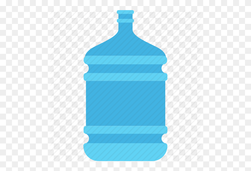 512x512 Download Water Can Icon Clipart Computer Icons Water Clip Art - Gallon Clipart