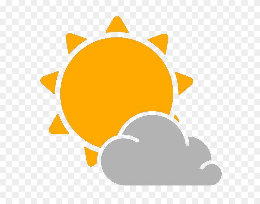 600x600 Download Weather Icon Png - Weather Icon PNG