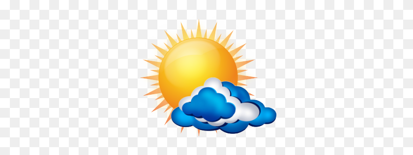 288x256 Download Weather Report Free Png Transparent Image And Clipart - Sun PNG Transparent