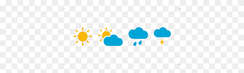 400x193 Download Weather Report Free Png Transparent Image And Clipart - Cloud PNG Transparent
