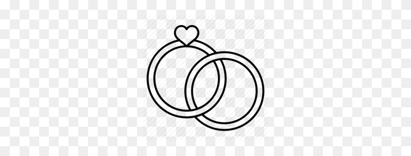260x260 Download Wedding Ring Icon Png Clipart Wedding Ring Computer Icons - Wedding Clipart PNG