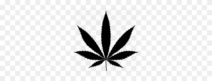 260x260 Download Weed Icon Clipart Medical Cannabis Computer Icons - Weed Leaf PNG