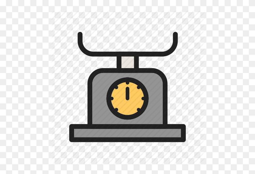512x512 Download Weighing Scale Clipart Laboratory Computer Icons - Weight Scale Clipart