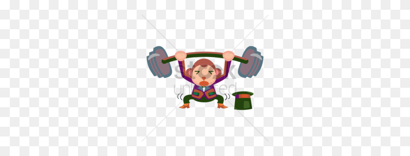 260x260 Download Weight Training Clipart Clip Art - Exercise Clipart