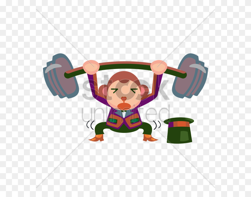 600x600 Download Weight Training Clipart Clip Art Illustration, Cartoon - Free Weightlifting Clipart