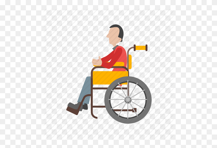 512x512 Download Wheelchair Clipart Wheelchair Computer Icons Sitting - Sitting In A Chair Clipart