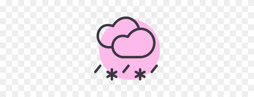 260x260 Download Nube Blanca Lluvia Png Clipart Nube De Lluvia Clipart - Nube De Lluvia Png