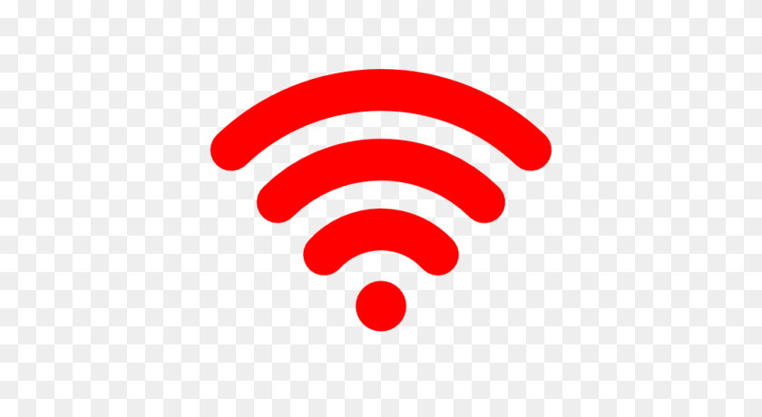 400x400 Download Wifi Free Png Transparent Image And Clipart - Red Circle PNG Transparent