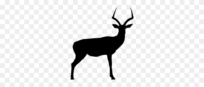 260x298 Descargar Wildlife Clipart Elk Bowhunting Deer Clipart Descarga Gratuita - Wildlife Clipart