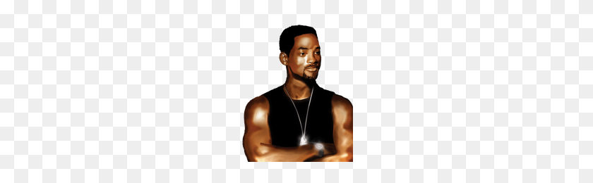 200x200 Will Smith Png