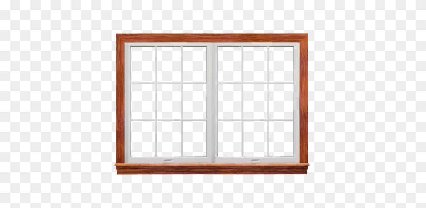 400x350 Download Windows Free Png Transparent Image And Clipart - Window Frame PNG
