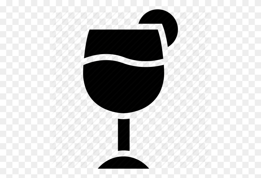 512x512 Download Wine Glass Clipart Wine Glass Brand Black, Text, Font - Wine Glass Clipart Black And White