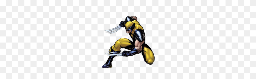 200x200 Wolverine Png