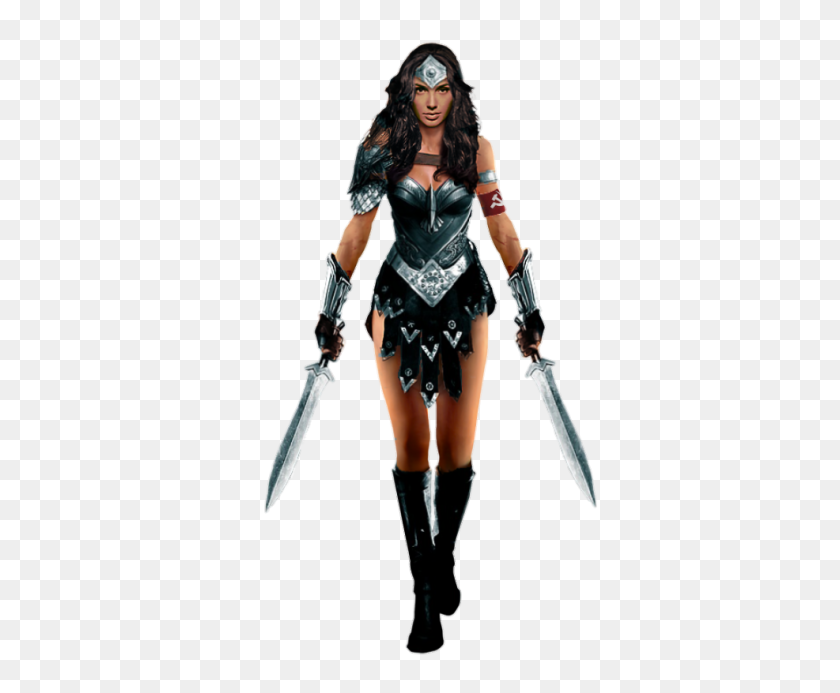 400x633 Download Wonder Woman Free Png Transparent Image And Clipart - Woman PNG