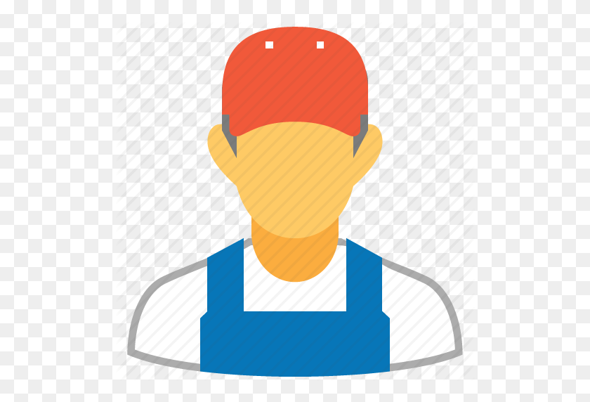 512x512 Download Worker Icon Png Clipart Hard Hat Worker Computer Icons - Hard Work Clipart