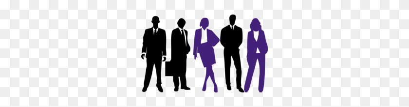 260x161 Download Workplace Clipart Workplace Clip Art Graphics, Purple - Diverse Family Clipart
