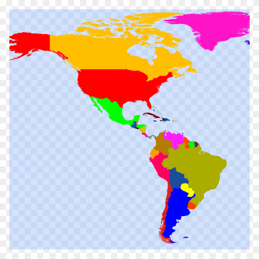 900x900 Descargar Mapa Del Mundo Clipart - Mapa Del Mundo Vector Png