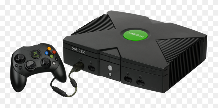 900x413 Descargar Xbox Clipart Microsoft Xbox One S Consolas De Videojuegos - Controlador De Videojuegos Png