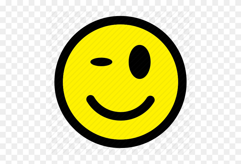 512x512 Descargar Emoticon Emoticon Smiley Clipart Png - Carita Sonriente Clipart Png