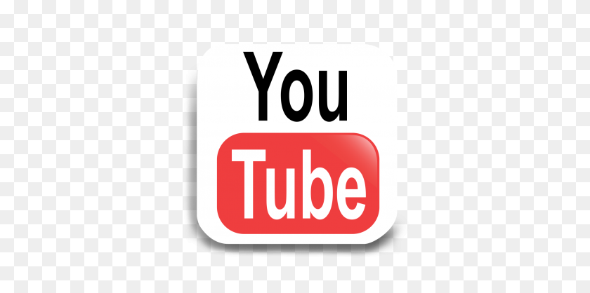 400x358 Download Youtube Logo Free Png Transparent Image And Clipart - PNG Youtube