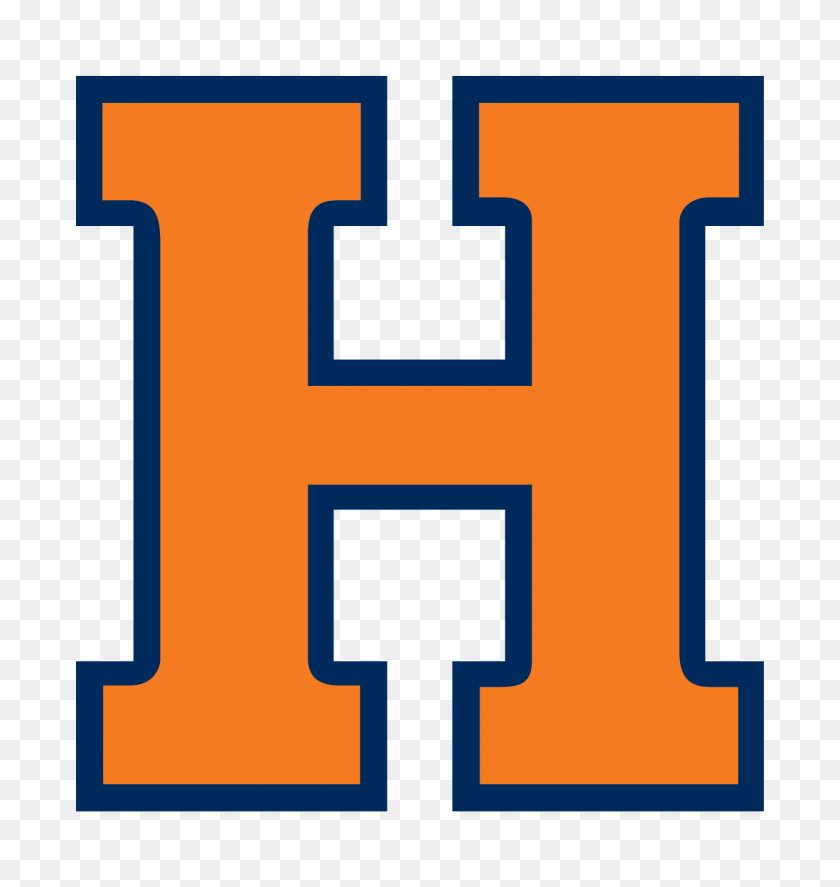 1272x1350 Downloadable Athletics Logos Hope College - H Logo PNG