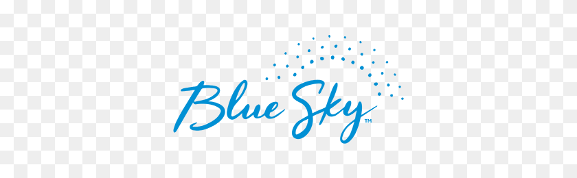 400x200 Скачать Blue Sky - Голубое Небо Png