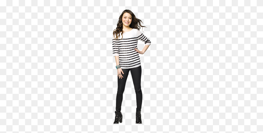 150x365 Downloads Victorious E Icarly Png Icarly - Icarly PNG